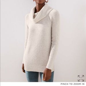 Loft Cowl neck sweater